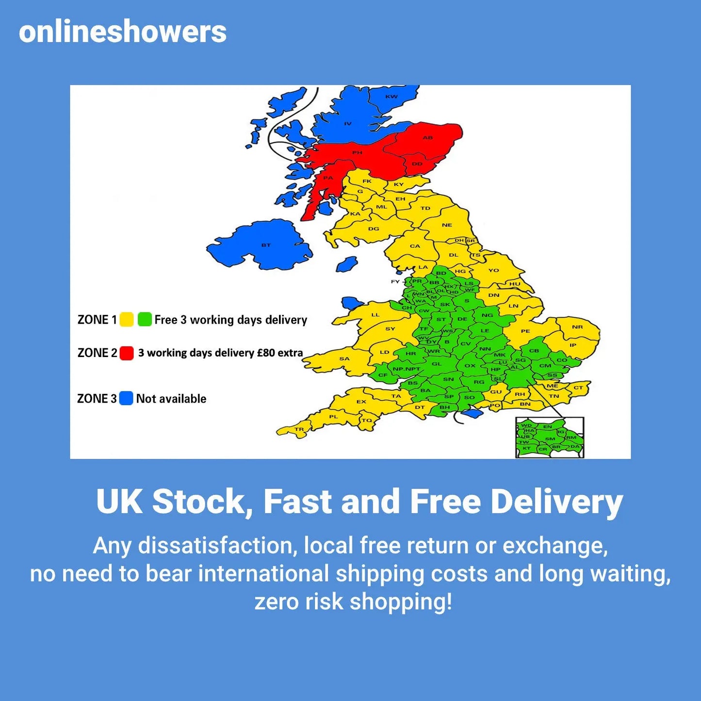 Oval Illuminated Bathroom Mirror with 3 LED Lights Dimmable Demister Light Up